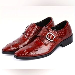 CR WINE RED SHOES  💥